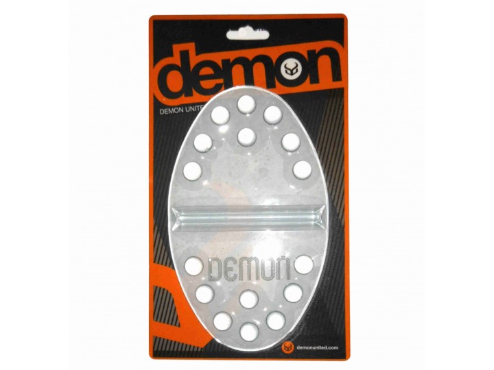 аксесоар-DEMON STOMP PAD-лого-The Beast  - Clear